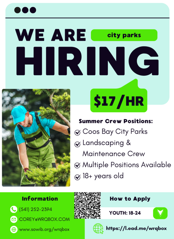 Hiring for Youth