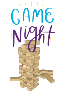 Game Night graphic