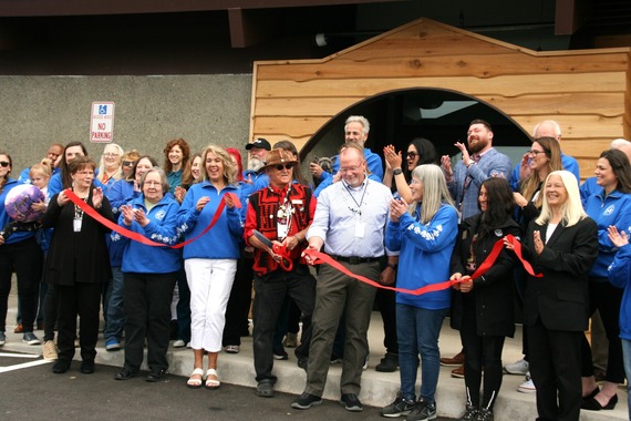 Three Rivers Health Clinic grand opening