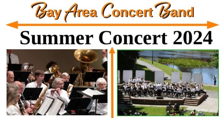 Bay Area Concert Band Heading