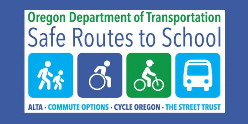 Safe Routes to School Heading