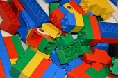 Lego photo