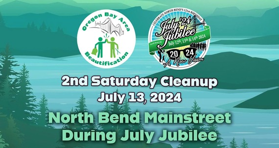 OBAB July Clean UP