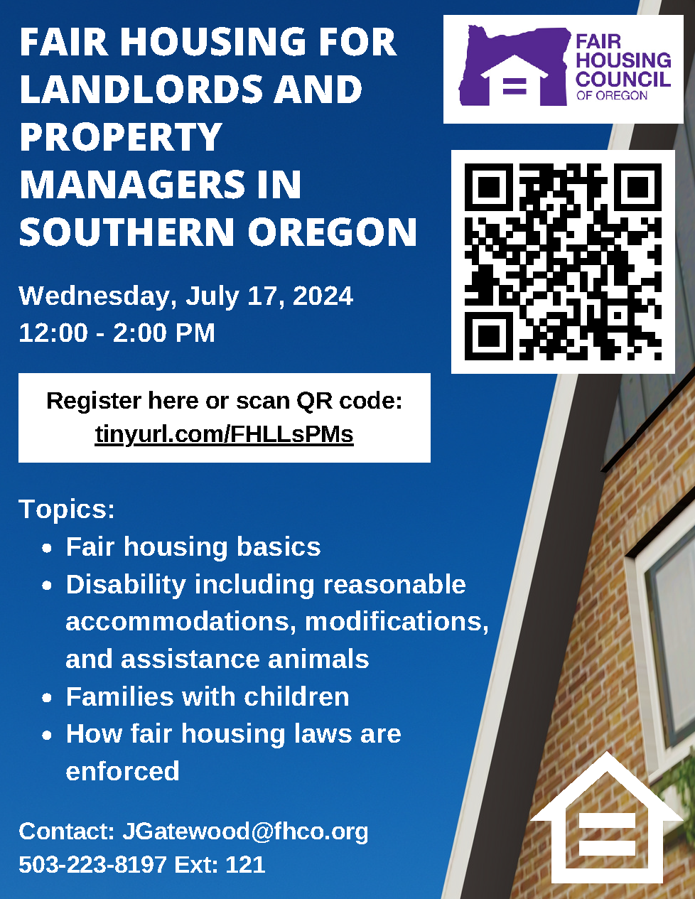 Fair Housing Flyer