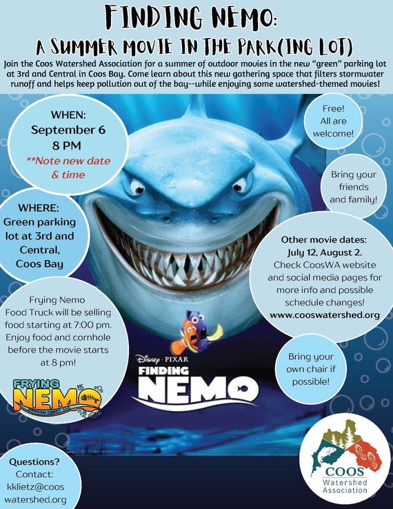 Finding Nemo Movie