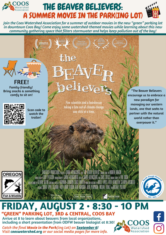 Beaver Believers Movie