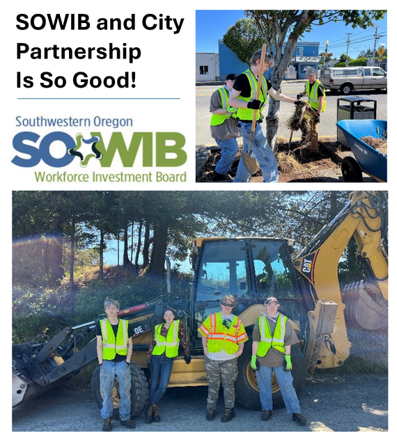 SWOIB Partnership Photos