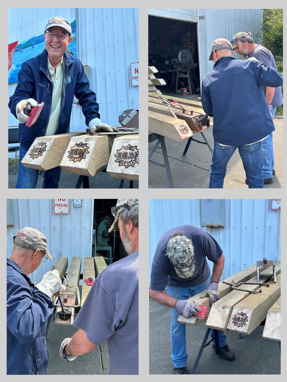 Sign Building Mayor