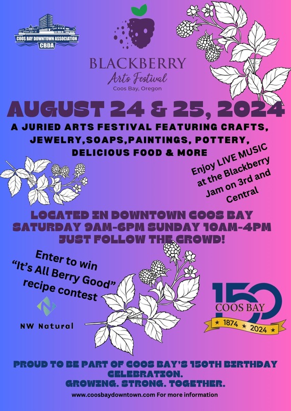 Blackberry Arts Festival