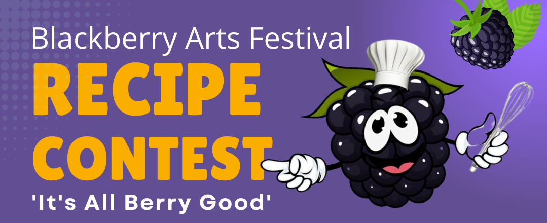 Berry Good Recipe Contest