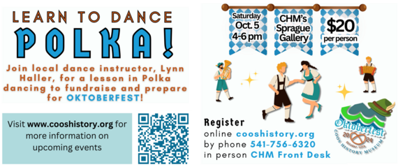 Learn to Polka