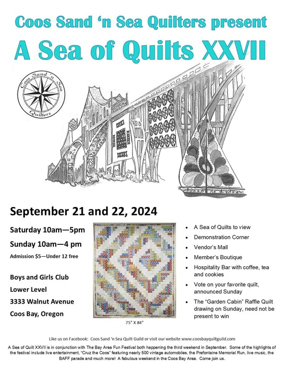 Sea of Quilts