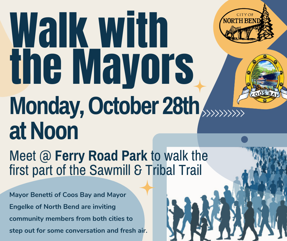 Walk with the Mayors October 2024