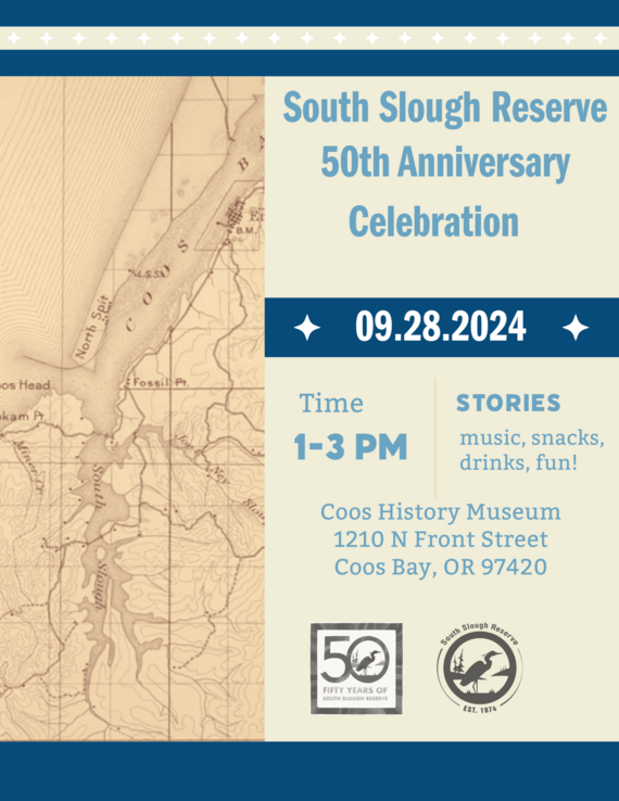 South Slough Celebration