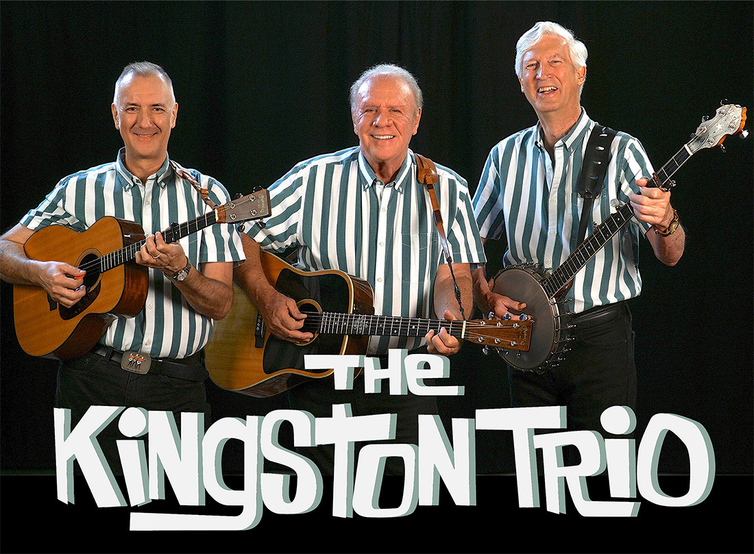 Kingston Trio Performance