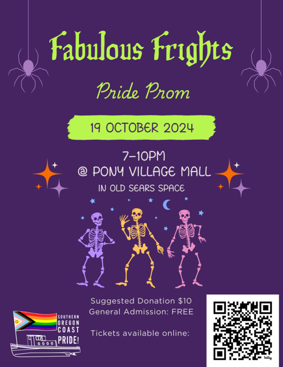 Pride Prom