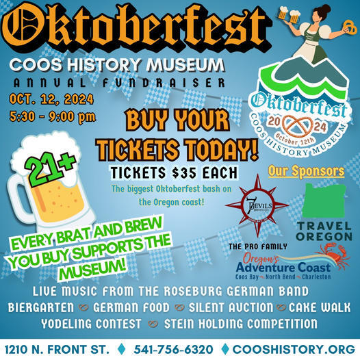 October Fest Next Week