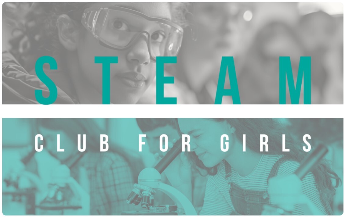 Steam Club for Girls