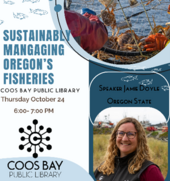 Oregon Fisheries Talk