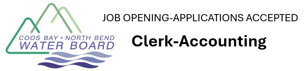 Clerk Accounting Position