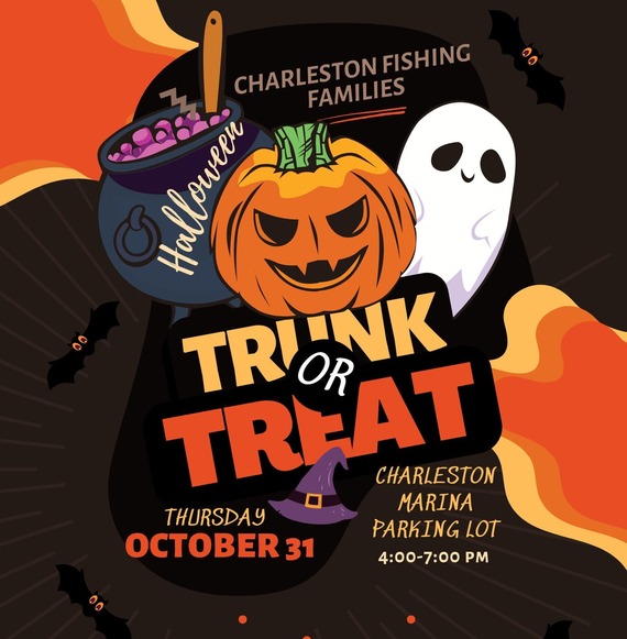 Trunk or Treat in Charleston