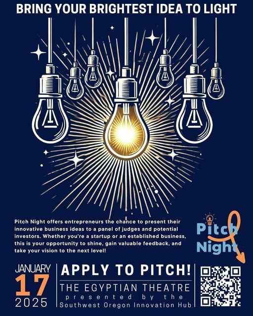 Pitch Night Flyer