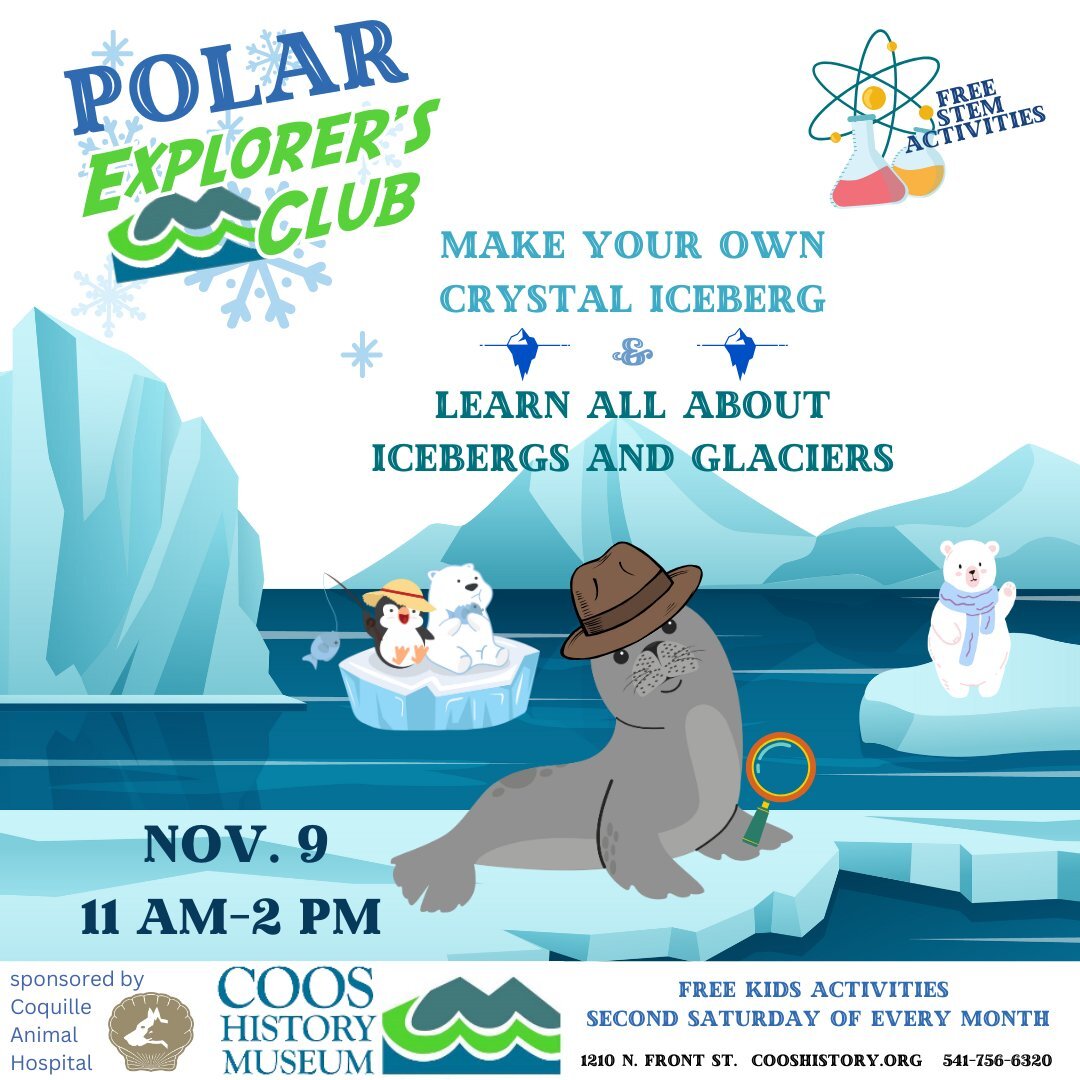 Polar Explorers Club CHM