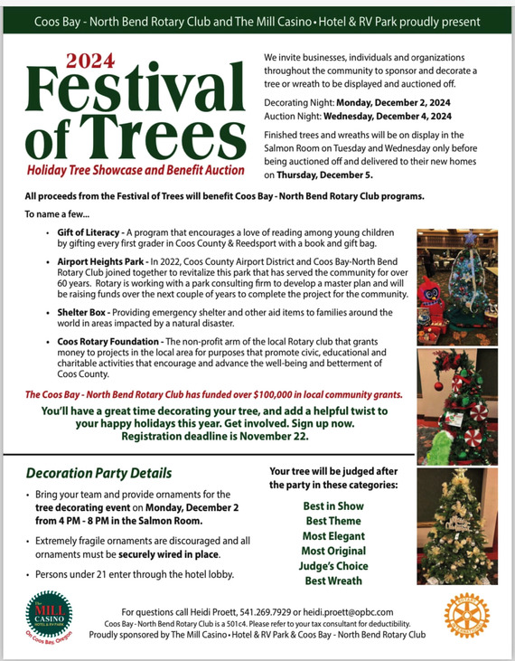 Festival of Trees