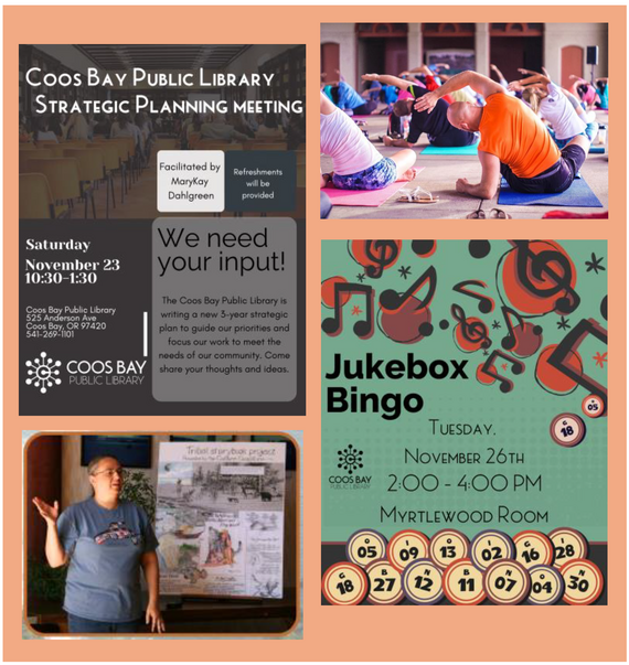 Library Activities Photos Nov 22