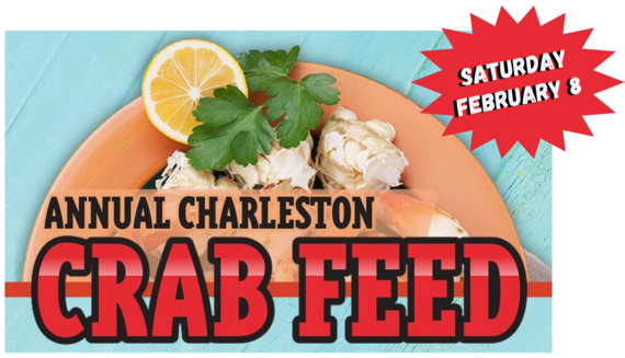 Crab Feed February 8