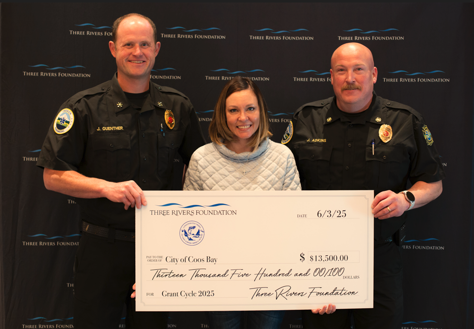 Three Rivers Charity Friday Update - July 4, 2025