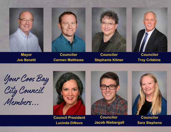 City Council Footer