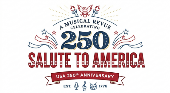 Salute to America Banner