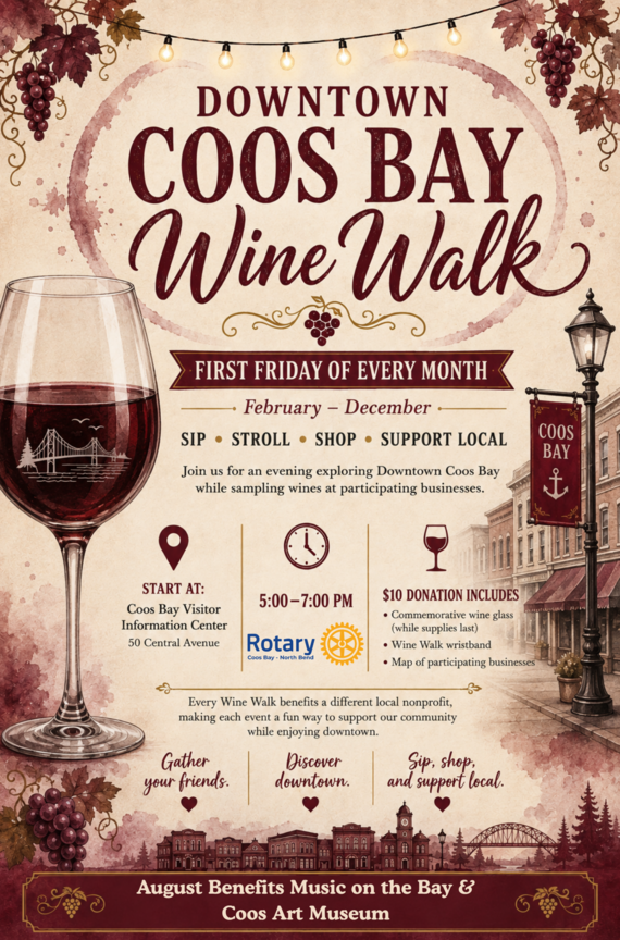 August Wine Walk