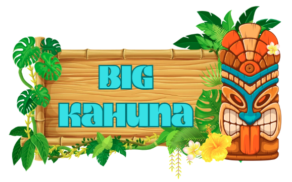 Big Kahuna Header