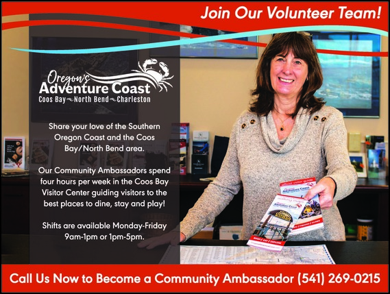 VIC Volunteer Recruitment