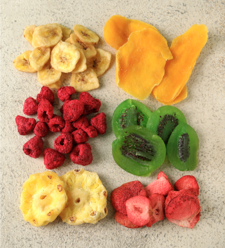 Dehydrated Fruit