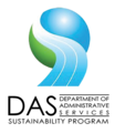 DAS sustainability logo