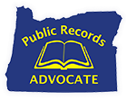 Public Records Advocate