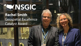 NSGIC Award - Smith