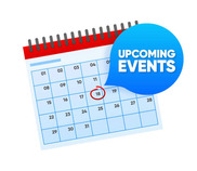 event calendar