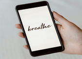 breathe