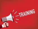 training announcement
