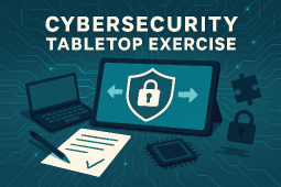cybersecurity tabletop