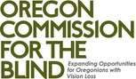 Oregon Commission for the Blind Seal