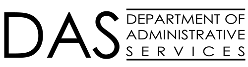 Oregon Department of Administrative Services logo