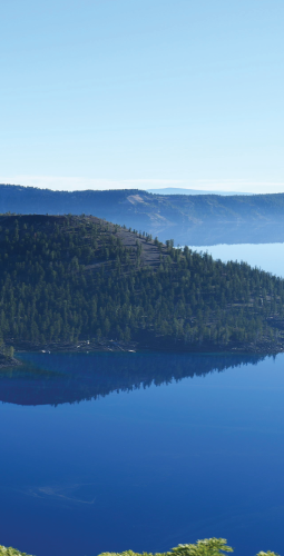 crater lake