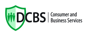 DCBS logo