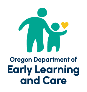Logo: Oregon Department of Early Learning and Care