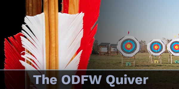 ODFW Quiver header